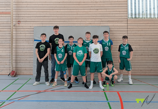 2025 flyer wochenende 24 ergebnisse u16 breite640px